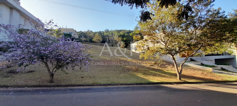 Imagem Terreno à Venda, 920 m² em Condomínio Porto Atibaia - Atibaia