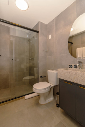 Imagem Apartamento com 1 Quarto à Venda, 28 m² em Mont Serrat - Porto Alegre