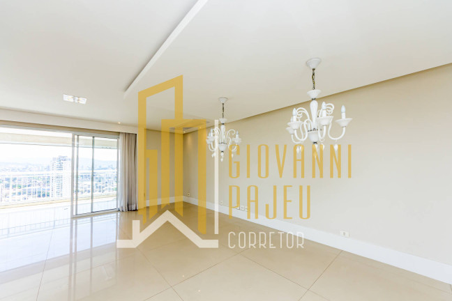 Imagem Apartamento com 3 Quartos à Venda, 326 m² em Vila Romana - São Paulo