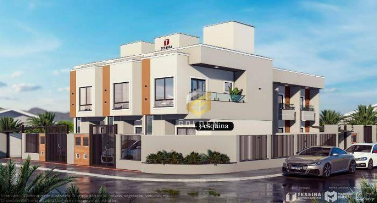 Sobrado com 2 Quartos à Venda, 63 m² em Loteamento Flora E Flora - Tijucas