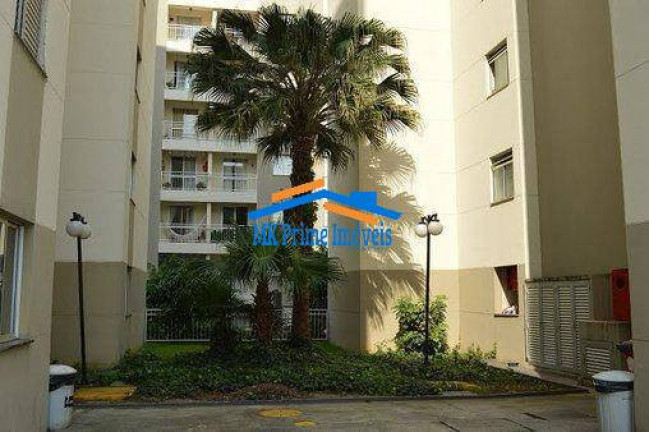 Apartamento com 3 Quartos à Venda, 64 m² em Jaguaré - São Paulo