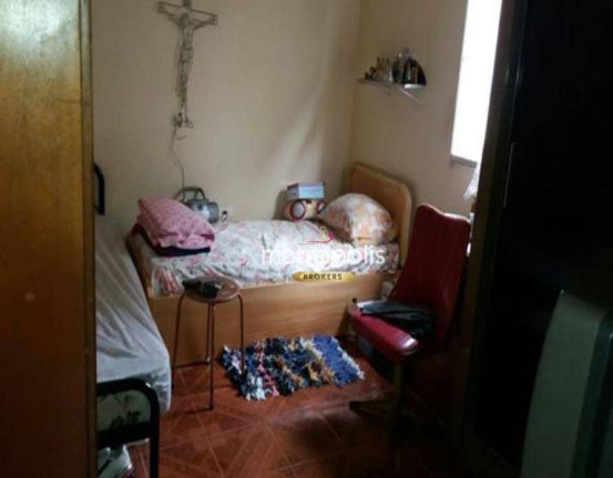 Imagem Sobrado com 3 Quartos à Venda, 130 m² em Jardim São Caetano - São Caetano Do Sul