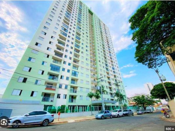 Imagem Apartamento com 3 Quartos à Venda, 73 m² em Vila Jaraguá - Goiânia Imagem Apartamento com 3 Quartos à Venda, 73 m² em Vila Jaraguá - Goiânia