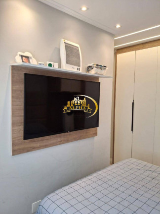 Imagem Apartamento com 2 Quartos à Venda, 52 m² em Alphaville Empresarial - Barueri
