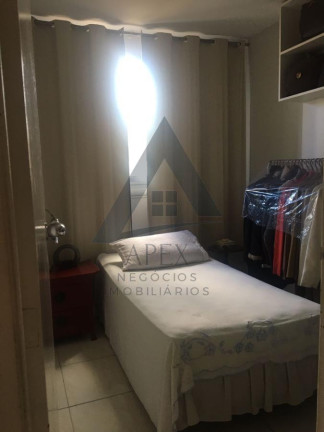 Imagem Apartamento com 2 Quartos à Venda, 42 m² em Campo Grande - Rio De Janeiro