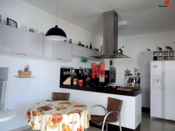 Imagem Casa com 4 Quartos à Venda, 292 m² em Condomínio Aldeia Da Mata - Votorantim