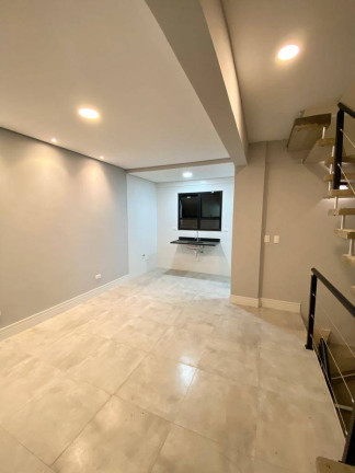 Imagem Sobrado com 2 Quartos à Venda, 116 m² em Marapé - Santos Imagem Sobrado com 2 Quartos à Venda, 116 m² em Marapé - Santos