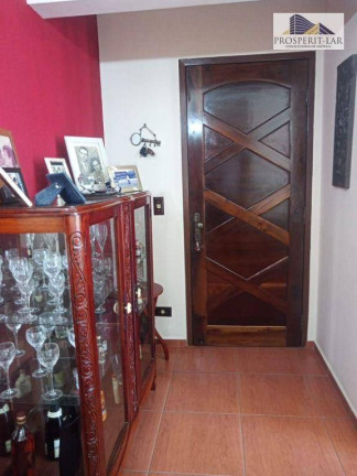 Imagem Apartamento com 3 Quartos à Venda, 70 m² em Vila Rosália - Guarulhos