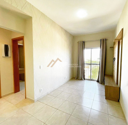 Imagem Apartamento com 2 Quartos à Venda, 62 m² em Jardim Anhangüera - Ribeirão Preto