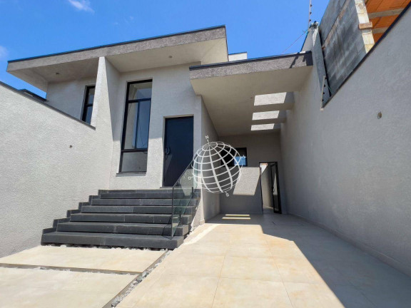 Casa com 3 Quartos à Venda, 137 m² em Jardim Do Lago - Atibaia