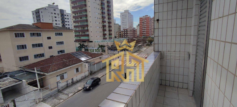 Imagem Apartamento com 1 Quarto à Venda, 50 m² em Vila Tupi - Praia Grande