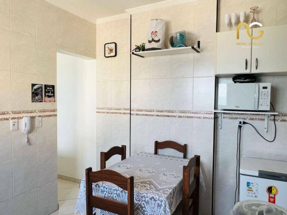 Imagem Apartamento com 2 Quartos à Venda, 85 m² em Canto Do Forte - Praia Grande