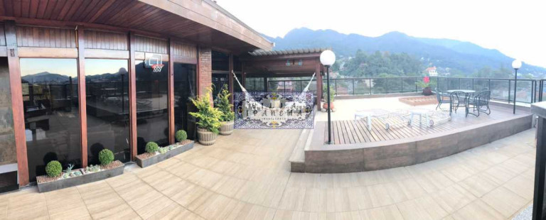 Imagem Cobertura com 3 Quartos à Venda, 147 m² em Alto - Teresópolis Imagem Cobertura com 3 Quartos à Venda, 147 m² em Alto - Teresópolis