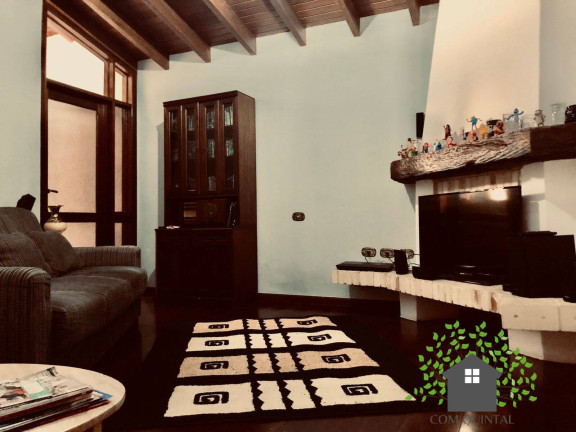 Imagem Casa com 3 Quartos à Venda, 247 m² em São Paulo Ii - Cotia