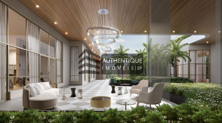 Imagem Apartamento com 4 Quartos à Venda, 203 m² em Vila Mariana - São Paulo