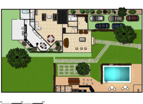 Imagem Casa com 5 Quartos à Venda, 465 m² em Dunas - Fortaleza