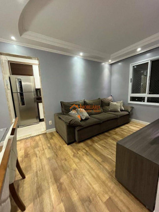 Imagem Apartamento com 2 Quartos à Venda, 50 m² em Centro - Guarulhos