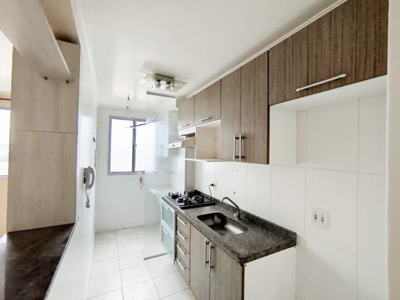 Imagem Apartamento com 2 Quartos à Venda, 51 m² em Parque São Vicente - Mauá