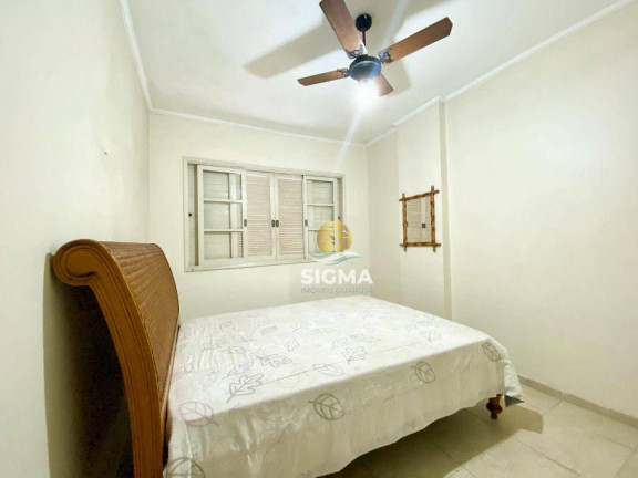 Imagem Apartamento com 2 Quartos à Venda, 90 m² em Jardim Astúrias - Guarujá