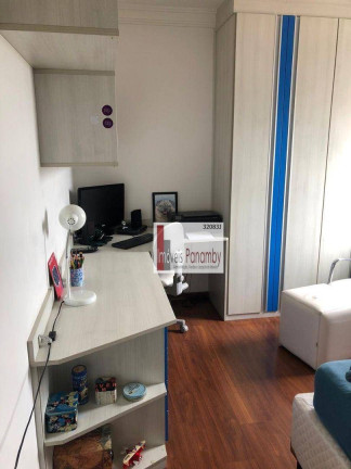 Imagem Apartamento com 4 Quartos à Venda, 154 m² em Campo Belo - São Paulo