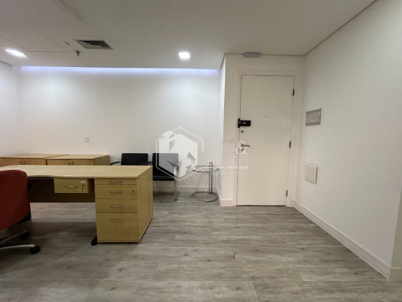 Imagem Sala Comercial à Venda, 64 m² em Vila Olímpia - São Paulo Imagem Sala Comercial à Venda, 64 m² em Vila Olímpia - São Paulo