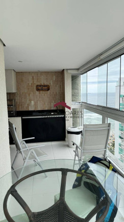 Apartamento com 3 Quartos à Venda, 118 m² em Pitangueiras - Guarujá