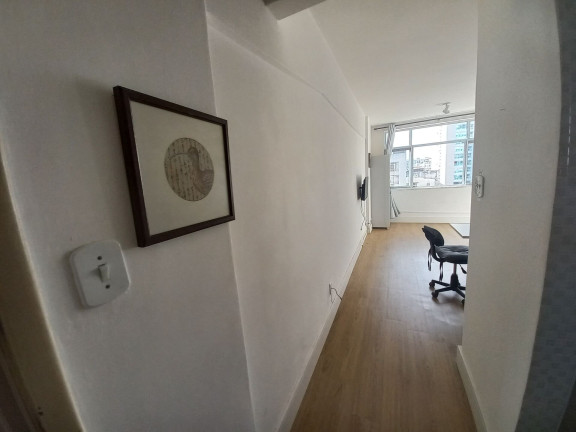 Imagem Apartamento com 1 Quarto à Venda, 25 m² em Vila Buarque - São Paulo