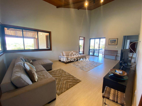 Imagem Casa com 6 Quartos à Venda, 550 m² em Condomínio Gran Ville - Igarapé Imagem Casa com 6 Quartos à Venda, 550 m² em Condomínio Gran Ville - Igarapé