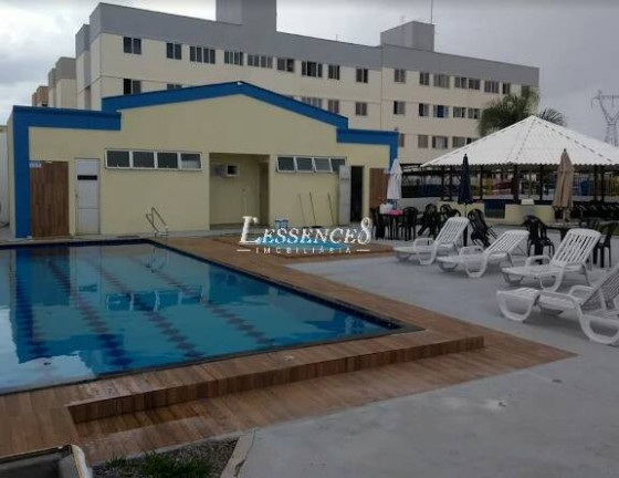 Apartamento com 2 Quartos à Venda, 55 m² em Sítios Santa Luzia - Aparecida De Goiânia