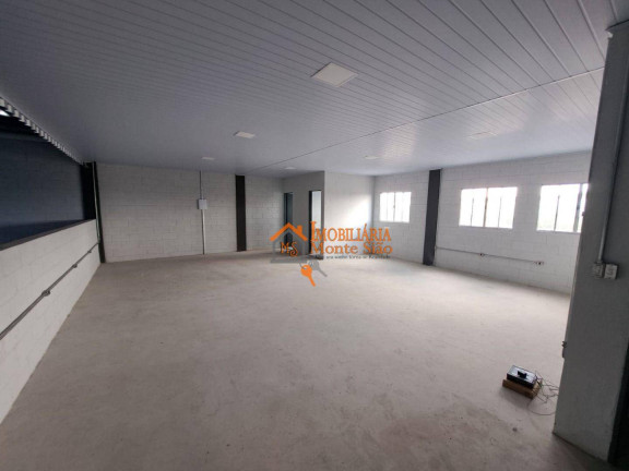 Imagem Galpão para Alugar, 736 m² em Conjunto Residencial Paes De Barros - Guarulhos Imagem Galpão para Alugar, 736 m² em Conjunto Residencial Paes De Barros - Guarulhos
