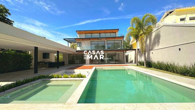 Imagem Casa com 6 Quartos à Venda, 1.020 m² em Barra Da Tijuca - Rio De Janeiro Imagem Casa com 6 Quartos à Venda, 1.020 m² em Barra Da Tijuca - Rio De Janeiro