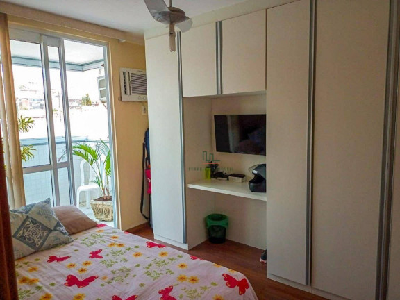 Imagem Apartamento com 2 Quartos à Venda, 100 m² em Piratininga - Niterói
