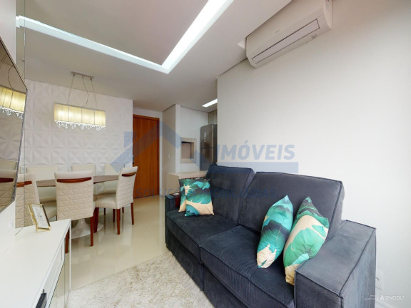 Imagem Apartamento com 3 Quartos à Venda, 72 m² em Santa Tereza - Porto Alegre Imagem Apartamento com 3 Quartos à Venda, 72 m² em Santa Tereza - Porto Alegre
