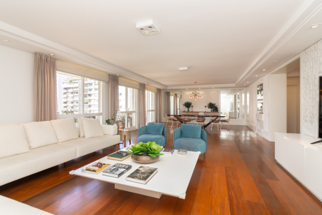 Imagem Apartamento com 4 Quartos à Venda, 242 m² em Jardim América - São Paulo Imagem Apartamento com 4 Quartos à Venda, 242 m² em Jardim América - São Paulo