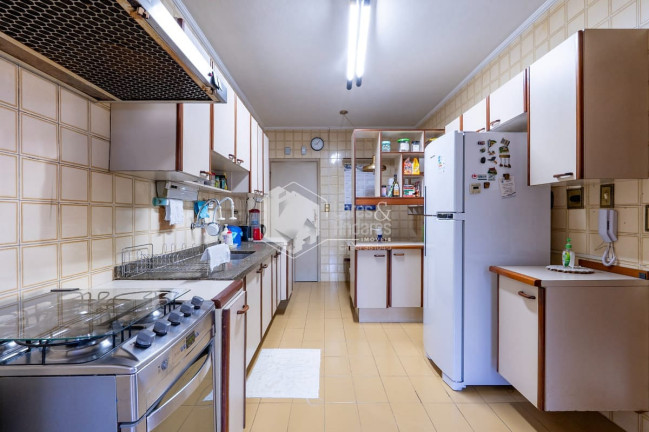 Imagem Apartamento com 4 Quartos à Venda, 141 m² em Vila Monte Alegre - São Paulo