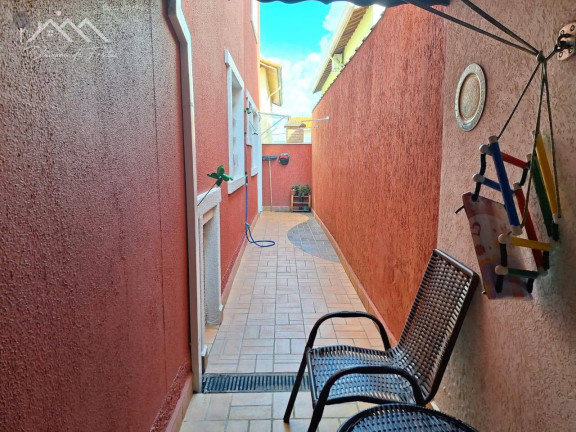Imagem Casa de Condomínio com 3 Quartos à Venda, 180 m² em Jardim Martins - Jundiaí