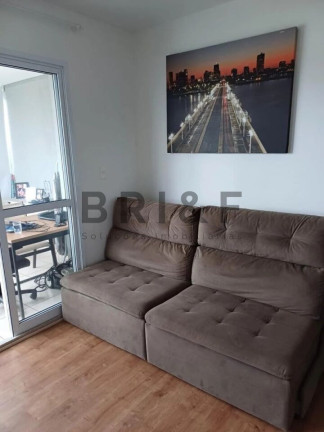 Imagem Apartamento com 1 Quarto à Venda, 34 m² em Chácara Santo Antônio (zona Sul) - São Paulo Imagem Apartamento com 1 Quarto à Venda, 34 m² em Chácara Santo Antônio (zona Sul) - São Paulo