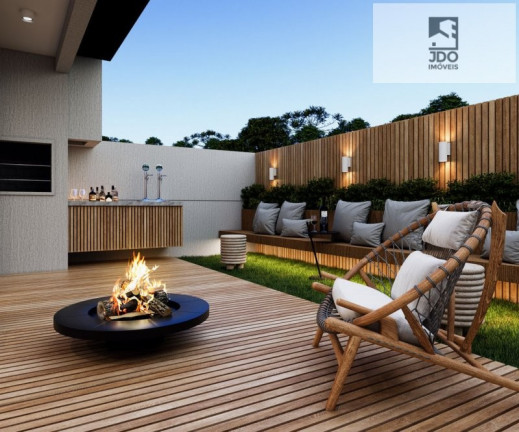 Imagem Casa de Condomínio com 3 Quartos à Venda, 103 m² em Santa Felicidade - Curitiba Imagem Casa de Condomínio com 3 Quartos à Venda, 103 m² em Santa Felicidade - Curitiba