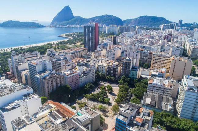 Imagem Apartamento com 2 Quartos à Venda, 72 m² em Flamengo - Rio De Janeiro