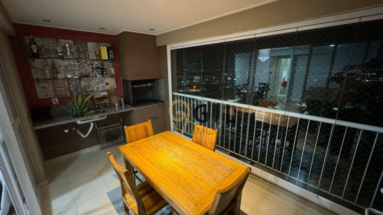 Apartamento com 3 Quartos para Alugar, 100 m² em Jardim Das Indústrias - São José Dos Campos