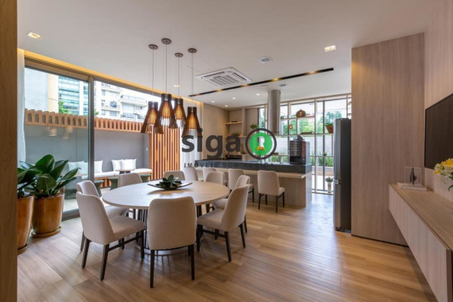 Imagem Apartamento com 3 Quartos à Venda, 143 m² em Campo Belo - São Paulo Imagem Apartamento com 3 Quartos à Venda, 143 m² em Campo Belo - São Paulo