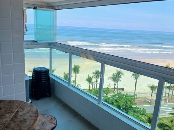 Apartamento com 2 Quartos à Venda, 66 m² em Balneario Florida - Praia Grande