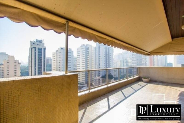 Imagem Cobertura com 4 Quartos à Venda, 563 m² em Itaim Bibi - São Paulo Imagem Cobertura com 4 Quartos à Venda, 563 m² em Itaim Bibi - São Paulo