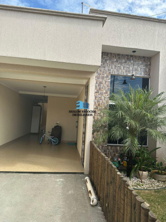 Imagem Casa com 3 Quartos à Venda, 116 m² em Jd Helvécia - Aparecida De Goiânia