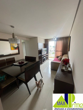 Imagem Apartamento com 3 Quartos à Venda, 62 m² em Vila Talarico - São Paulo