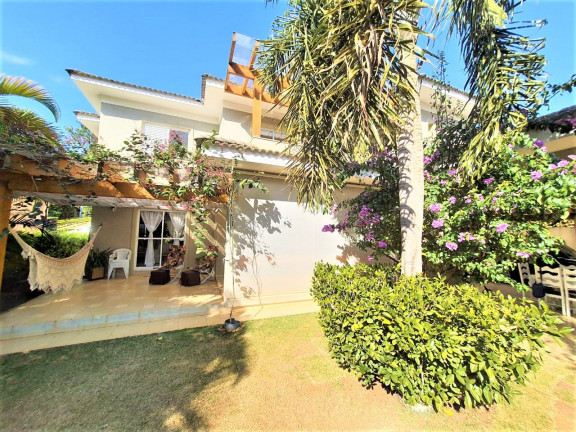 Casa de Condomínio com 4 Quartos à Venda, 400 m² em Condomínio Campos De Santo Antônio - Itu