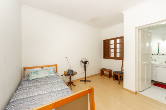 Imagem Casa com 4 Quartos à Venda, 174 m² em Bosque Da Saúde - São Paulo