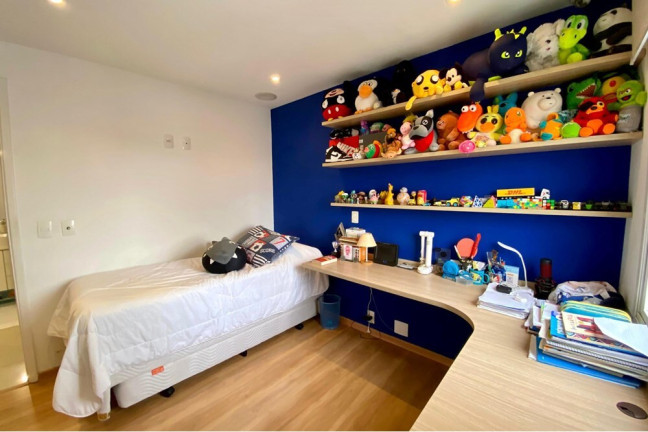 Imagem Apartamento com 4 Quartos à Venda, 141 m² em Vila Bertioga - São Paulo Imagem Apartamento com 4 Quartos à Venda, 141 m² em Vila Bertioga - São Paulo