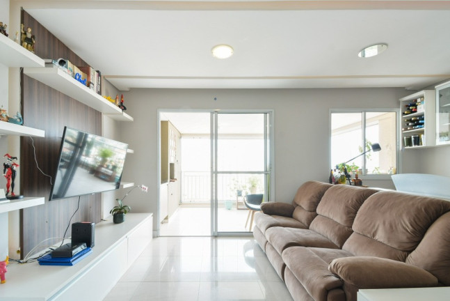 Apartamento com 2 Quartos à Venda, 82 m² em Cambuci - São Paulo