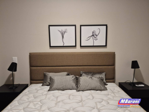 Imagem Apartamento com 1 Quarto à Venda, 38 m² em Vila São Francisco (zona Sul) - São Paulo